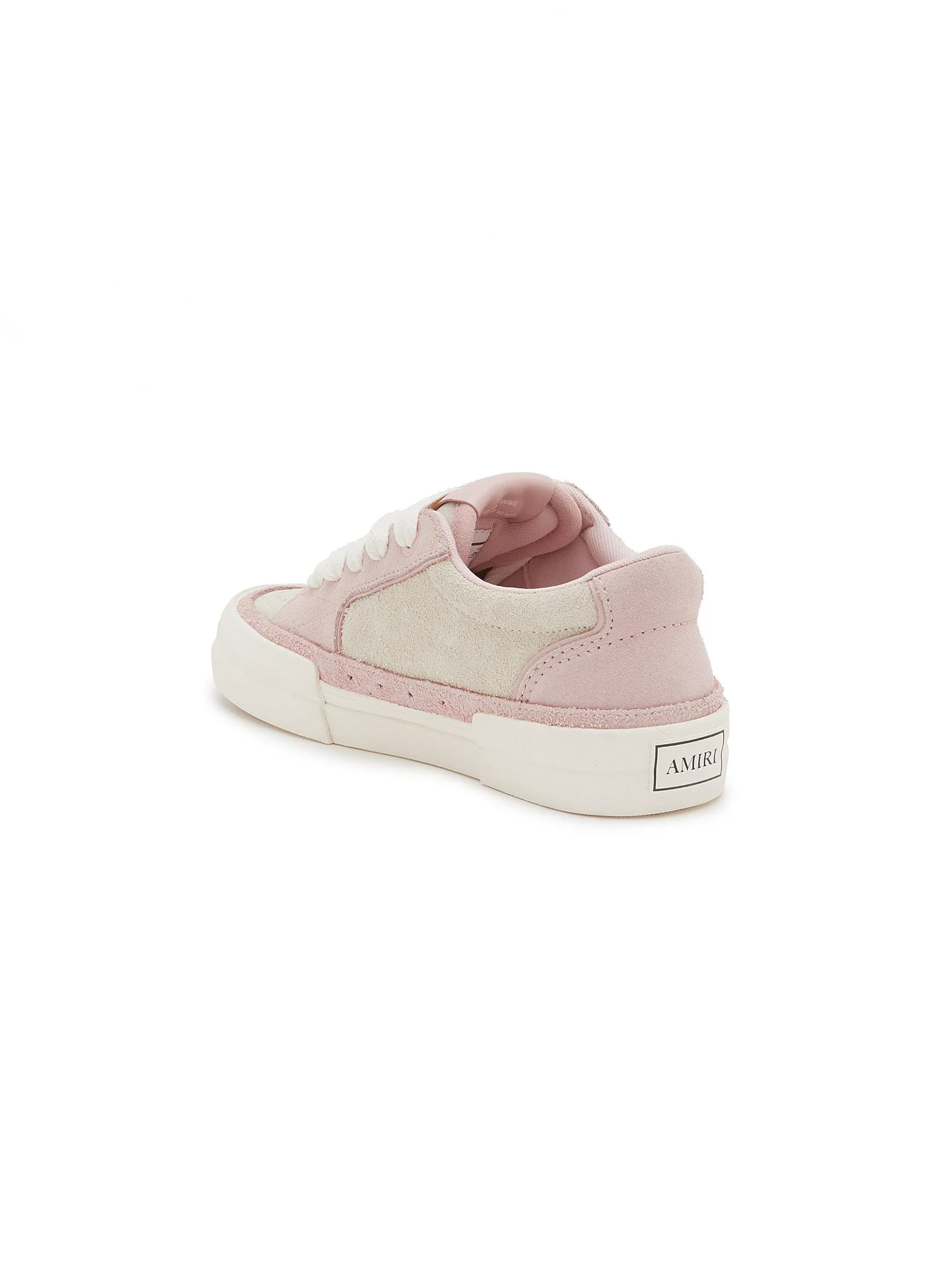 -----------AMIRI  ---- ------------ ----Sunsket Skate Suede Low Top Women's Sneakers --