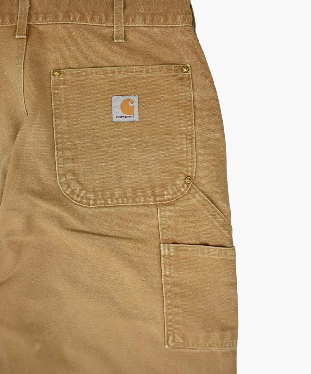 1990s CARHARTT Double Knee Jeans (34/36)