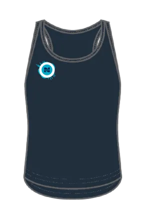 2023 Noosa Triathlon Women's ASICS Core Tank - French Blue