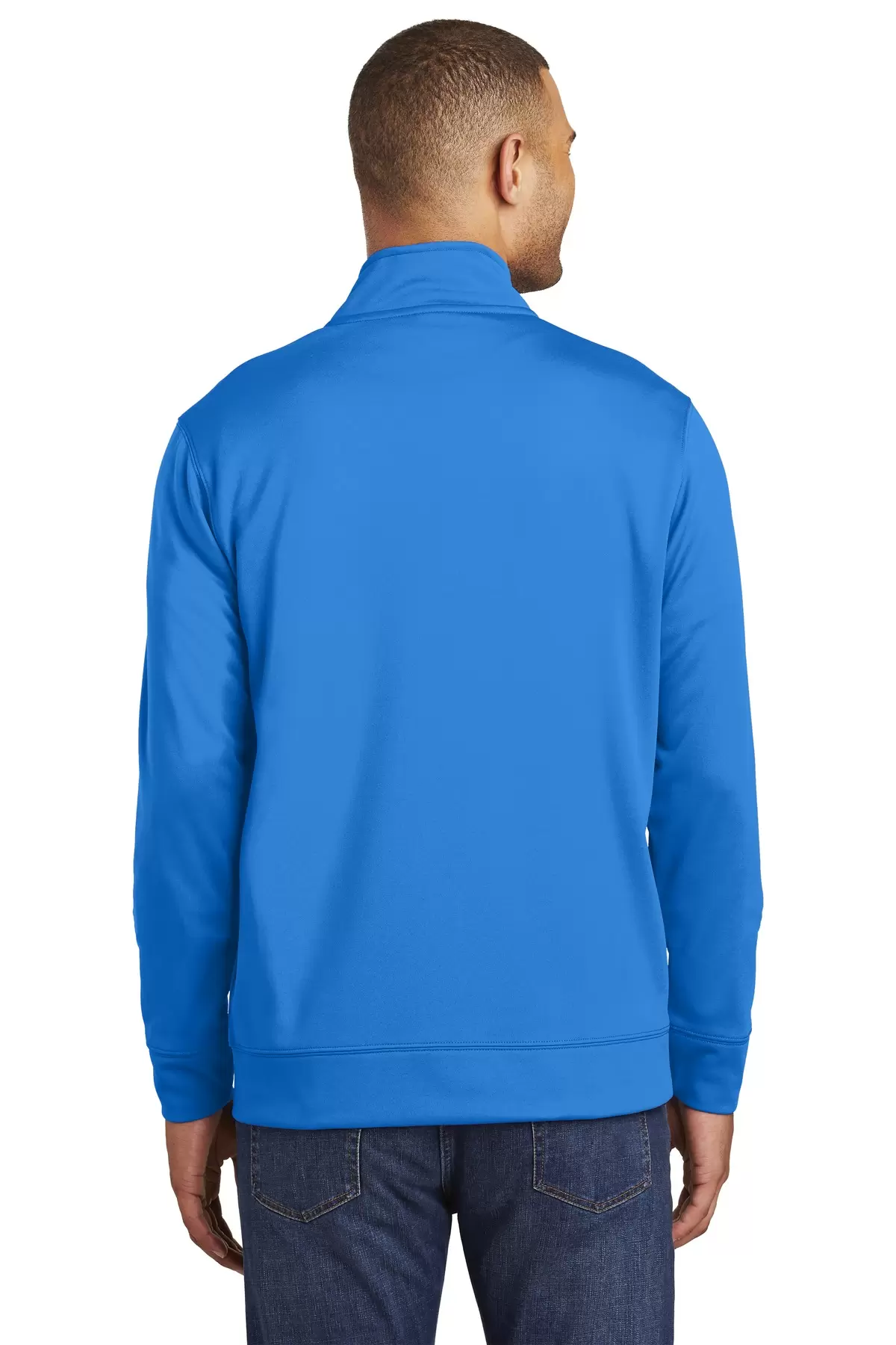 244 PC590Q Port & CompanyPerformance Fleece 1/4-Zip Pullover Sweatshirt SKU: PC590Q