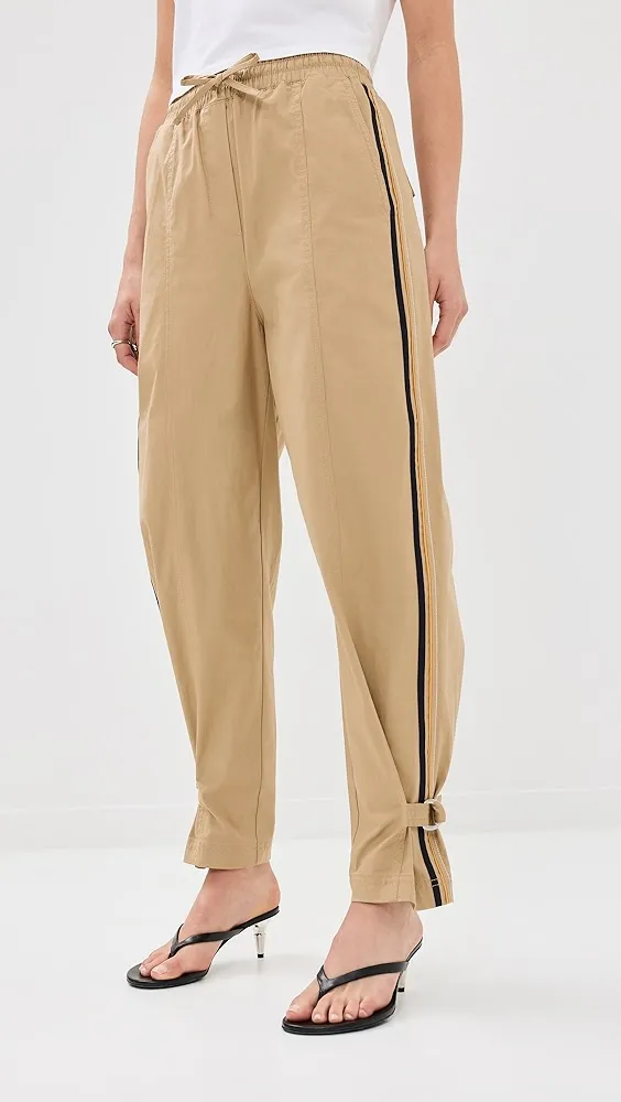 3.1 Phillip Lim   Utility Joggers with D-Ring Buckle 