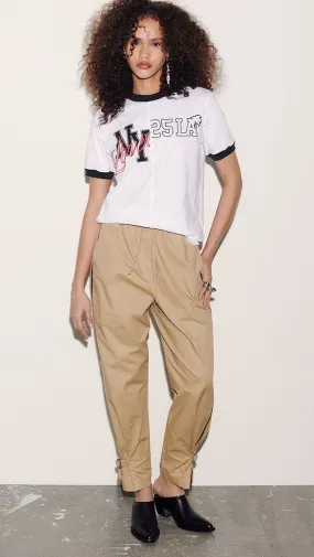 3.1 Phillip Lim   Utility Joggers with D-Ring Buckle 