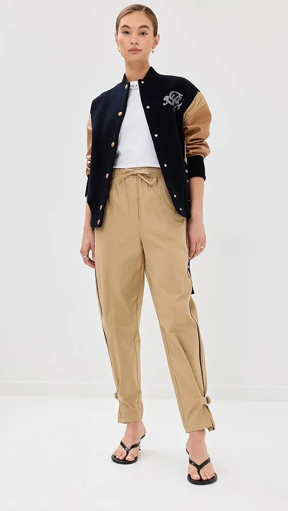 3.1 Phillip Lim   Utility Joggers with D-Ring Buckle 