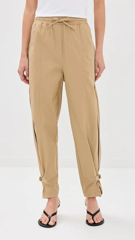 3.1 Phillip Lim   Utility Joggers with D-Ring Buckle 