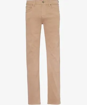 7 For All Mankind Mens Savannah Slimmy Luxe Performance straight-leg stretch-cotton trousers