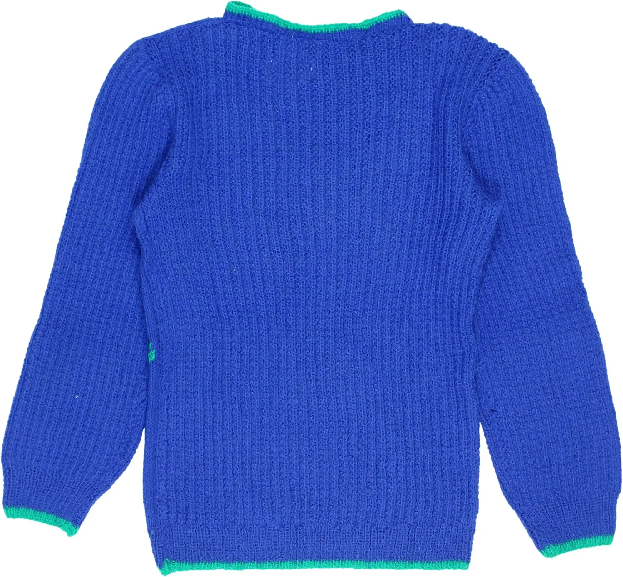 80s Knitted Jumper | ThriftTale