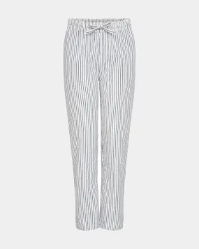 ABIGALESY TROUSERS - Off White Striped