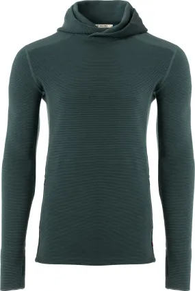 Aclima Men's StreamWool Hoodie Green Gables | Buy Aclima Men's StreamWool Hoodie Green Gables here | Outnorth