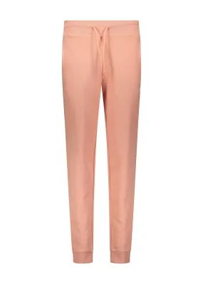 Adidas Essentials Slim Joggers Track Pants - Peach