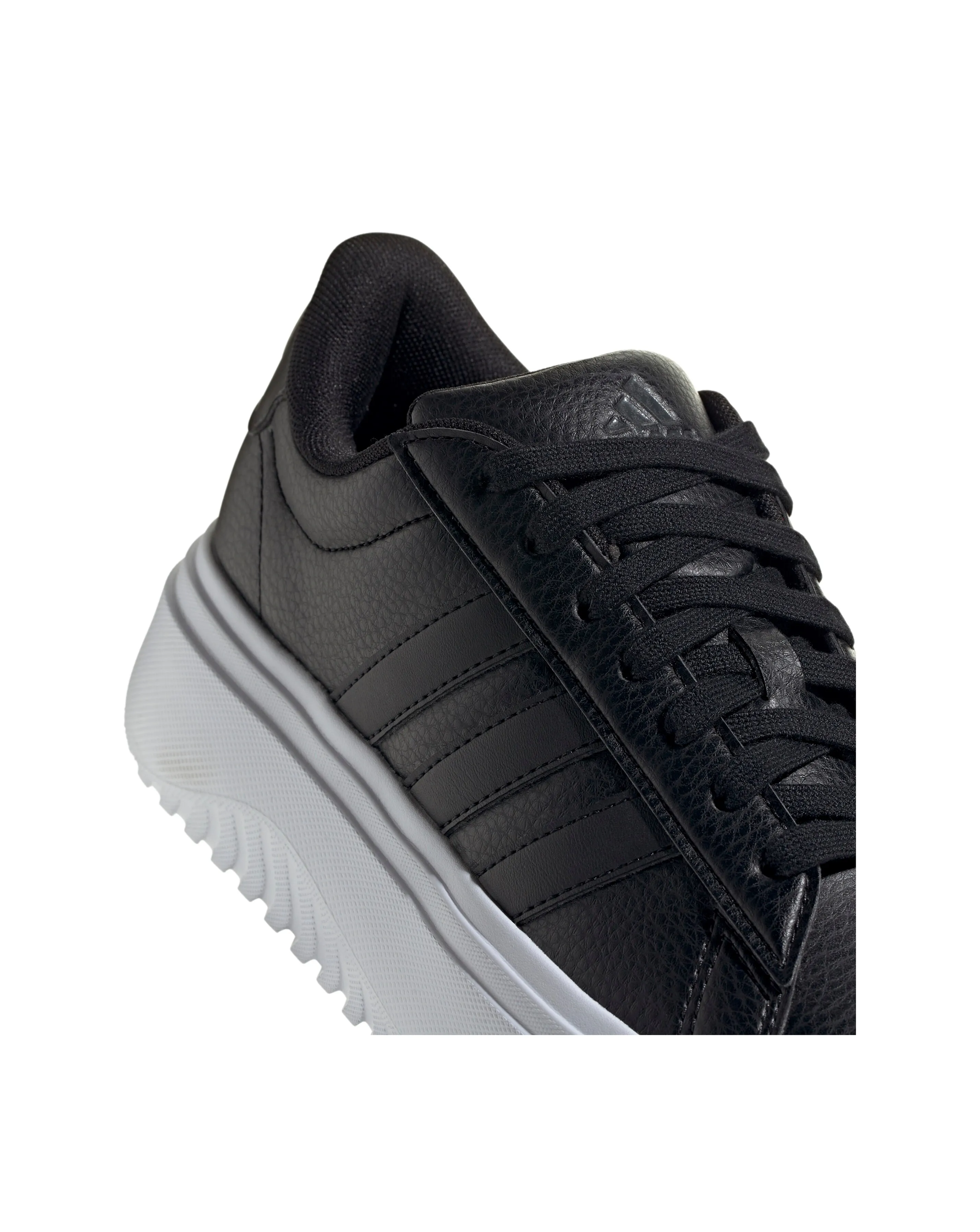 adidas Grand Court Platform Trainers | Simply Be