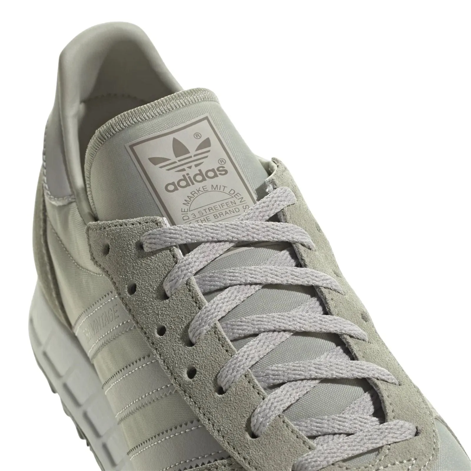 adidas Originals TRX Vintage Shoes - Feather Grey / Crystal White