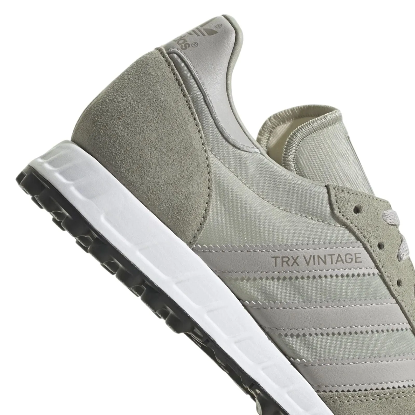 adidas Originals TRX Vintage Shoes - Feather Grey / Crystal White