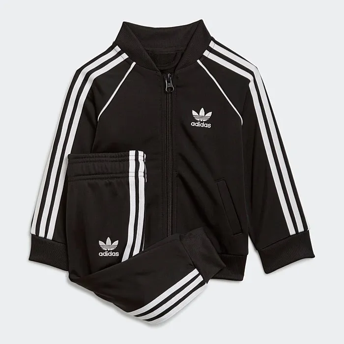 Adidas SST Tracksuit Infants | Sets | Stirling Sports