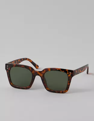 AEO Rectangular Sunglasses-