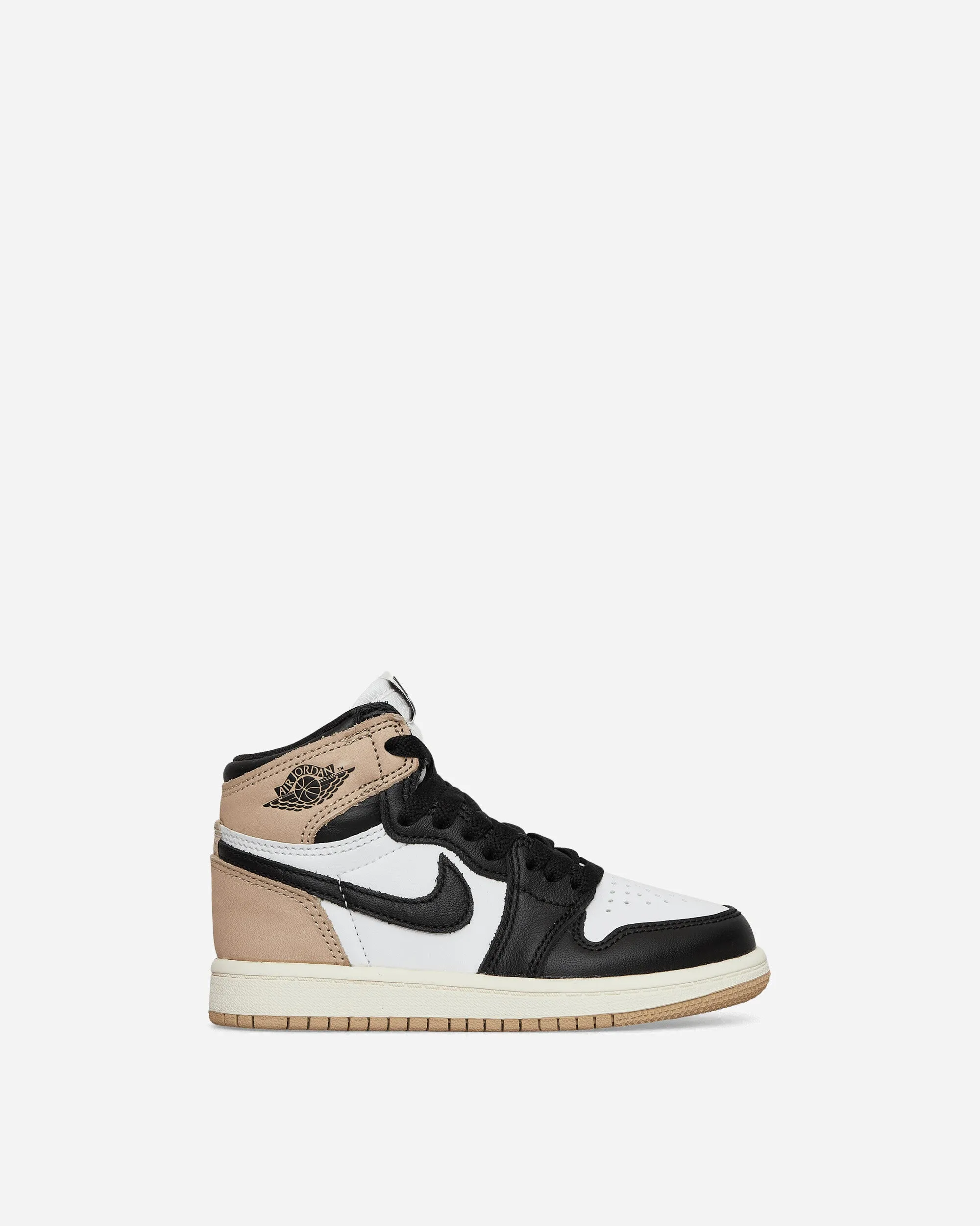 Air Jordan 1 Retro High OG (PS) Sneakers Black / Legend Mid Brown