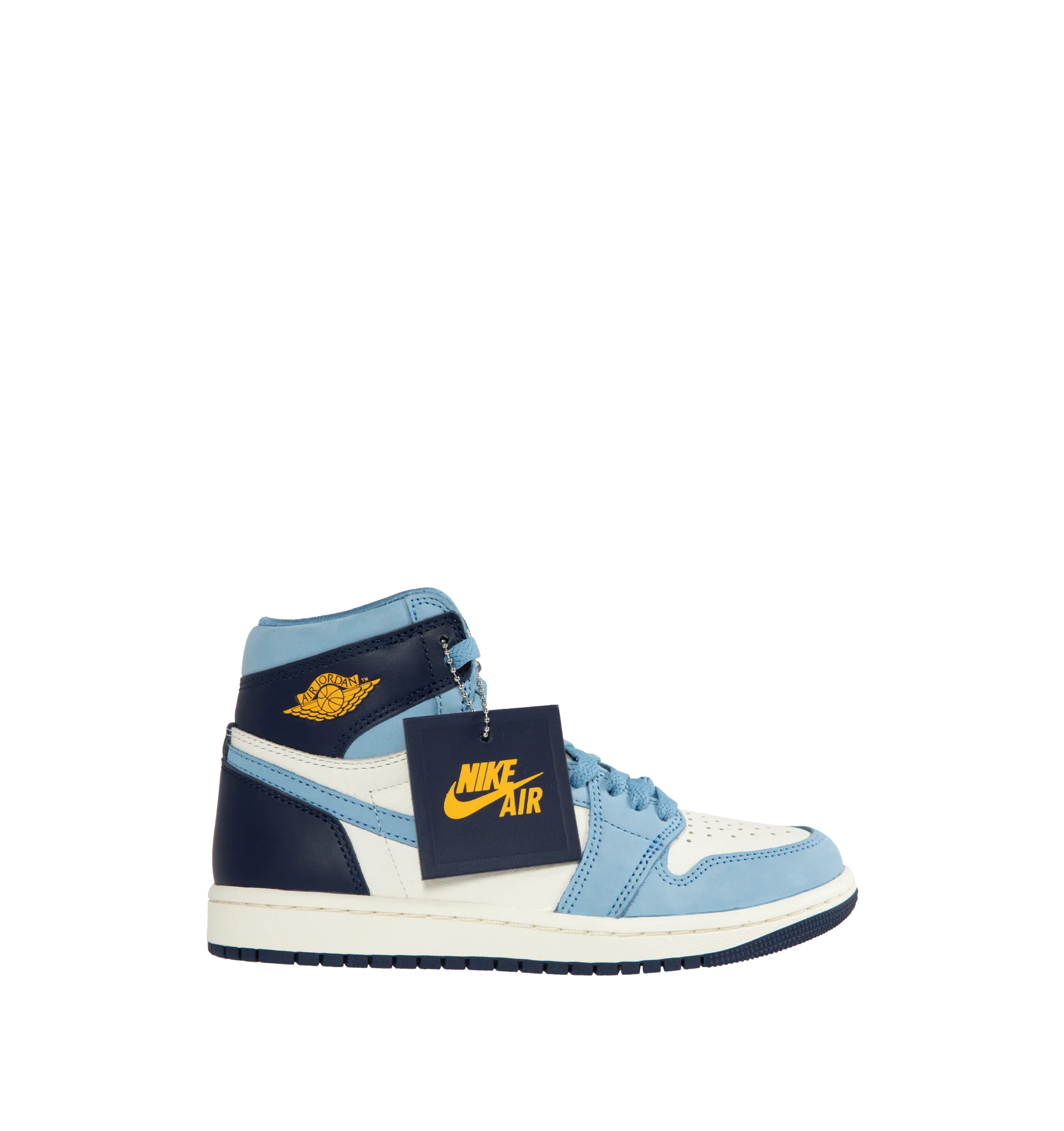 AIR JORDAN 1 RETRO HIGH OG SNEAKERS (WOMENS)