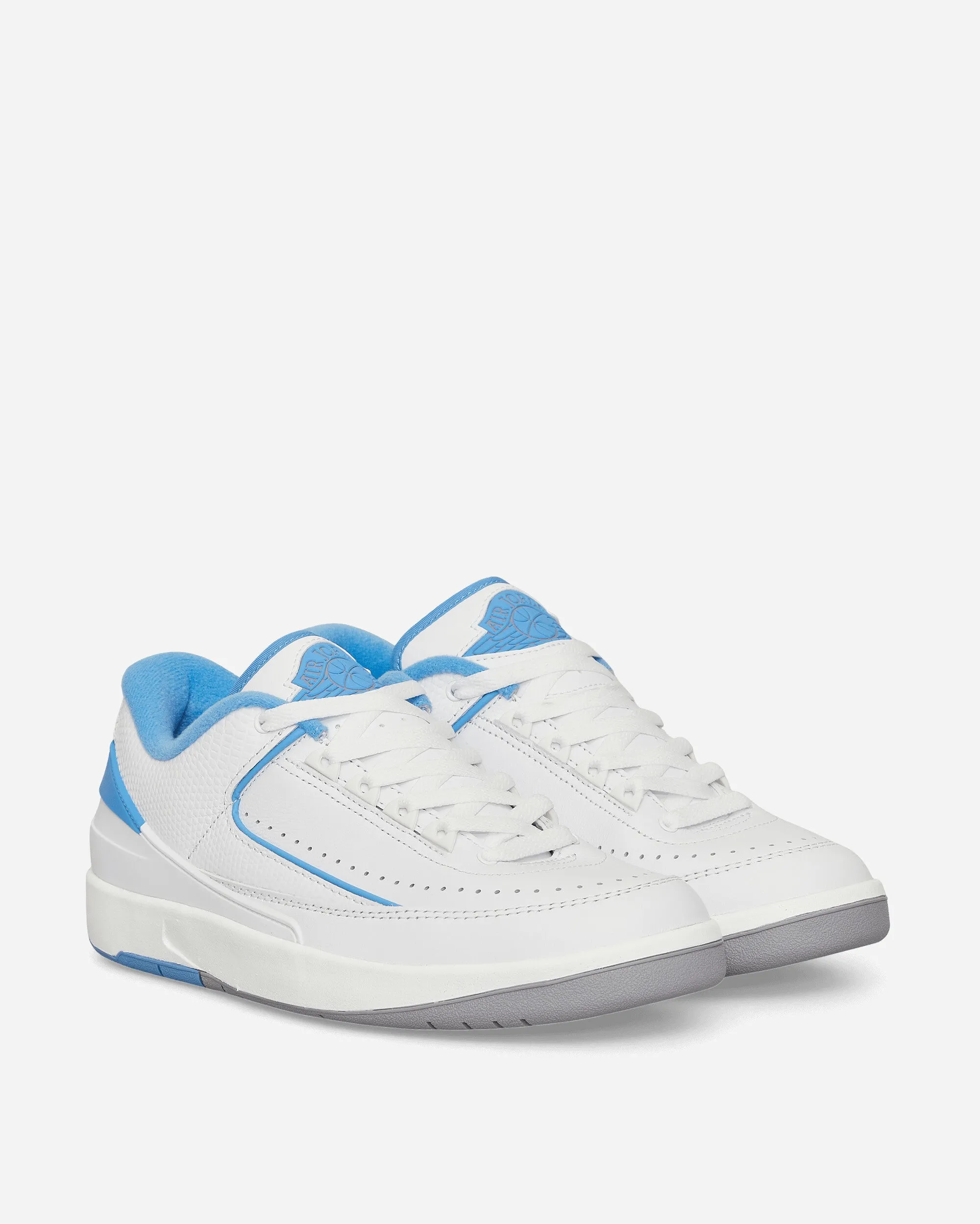 Air Jordan 2 Retro Low Sneakers White / University Blue