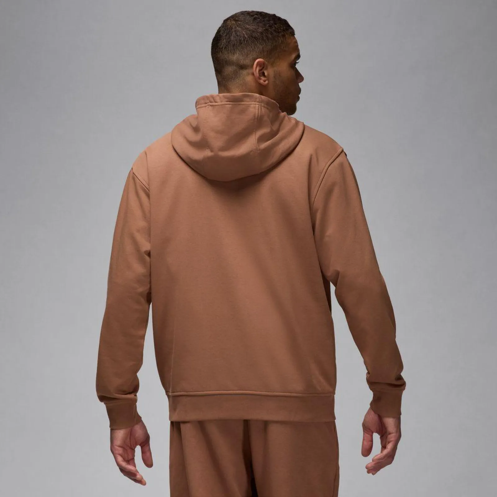 Air Jordan Dri-FIT Sport Crossover Hoodie ''Archaeo Brown''