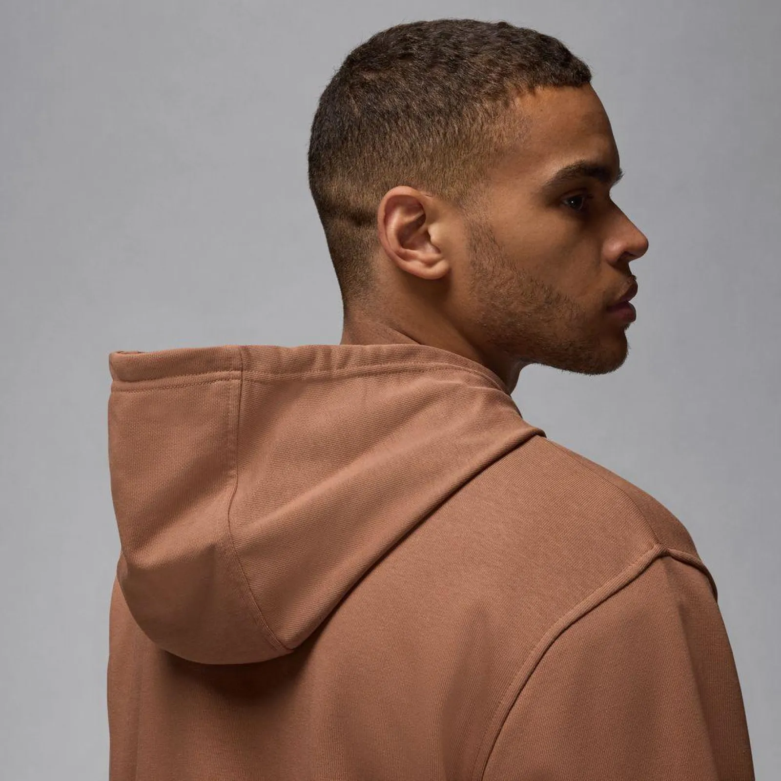 Air Jordan Dri-FIT Sport Crossover Hoodie ''Archaeo Brown''