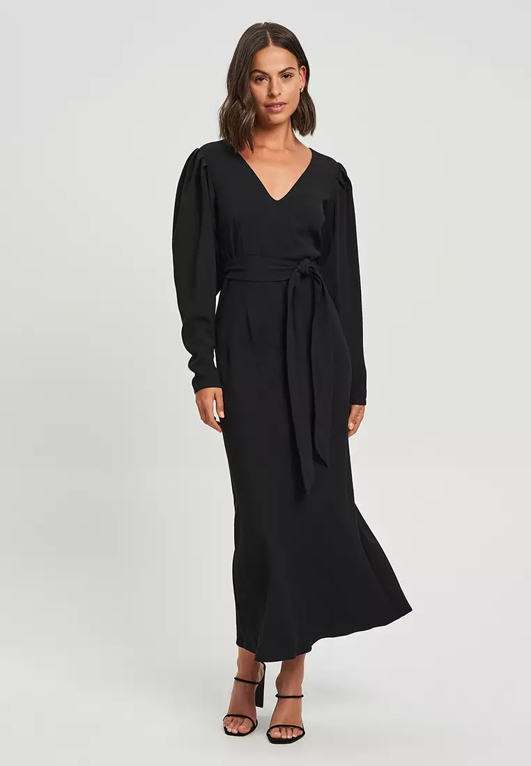 Amarah Midi Dress