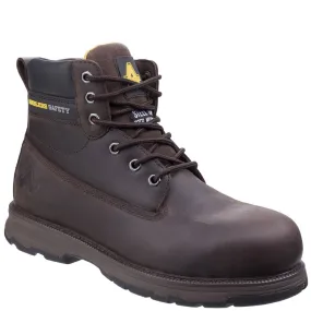 Amblers Safety AS170 Lightweight Full Grain Leather Safety Boot