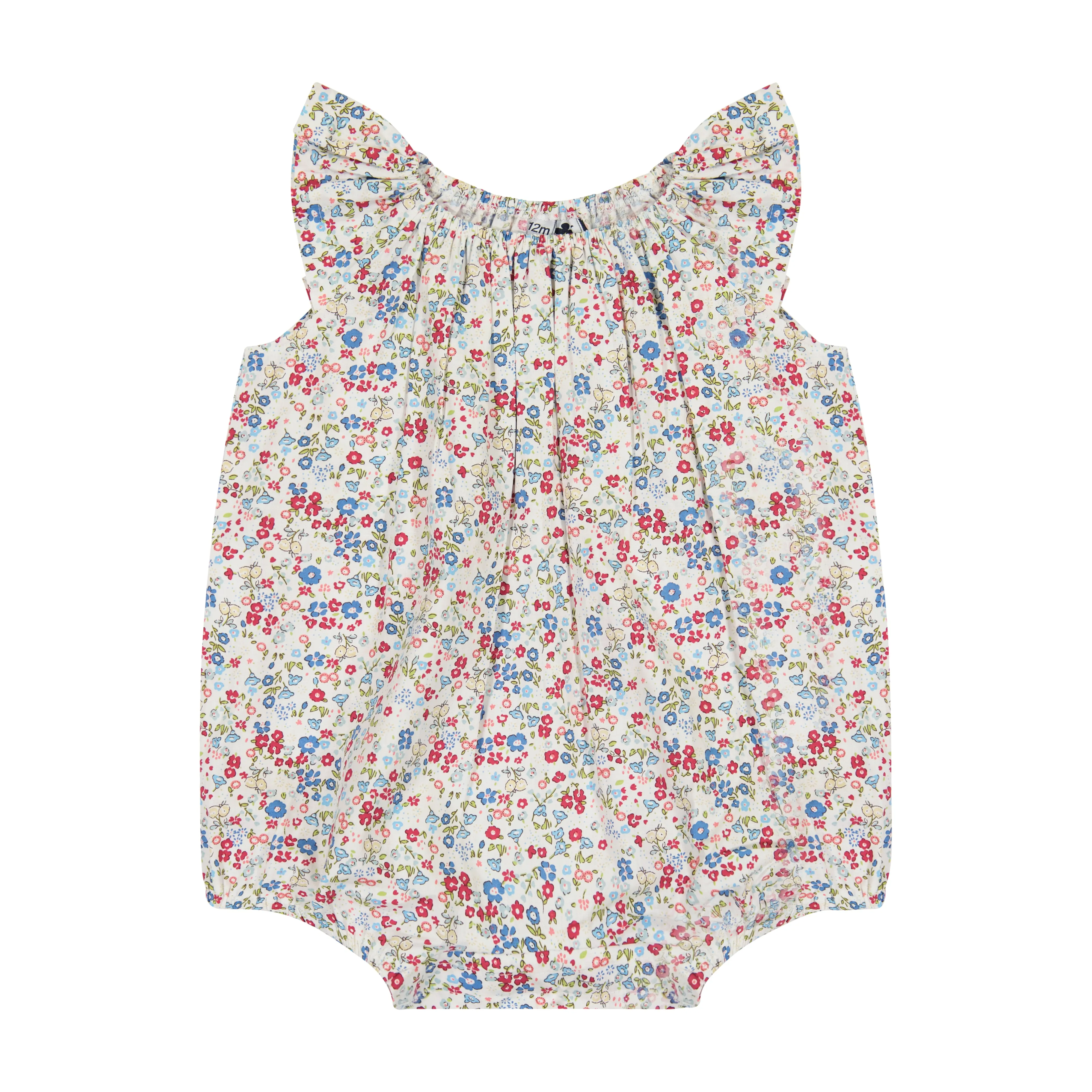 Amelia Romper Ditsy Floral