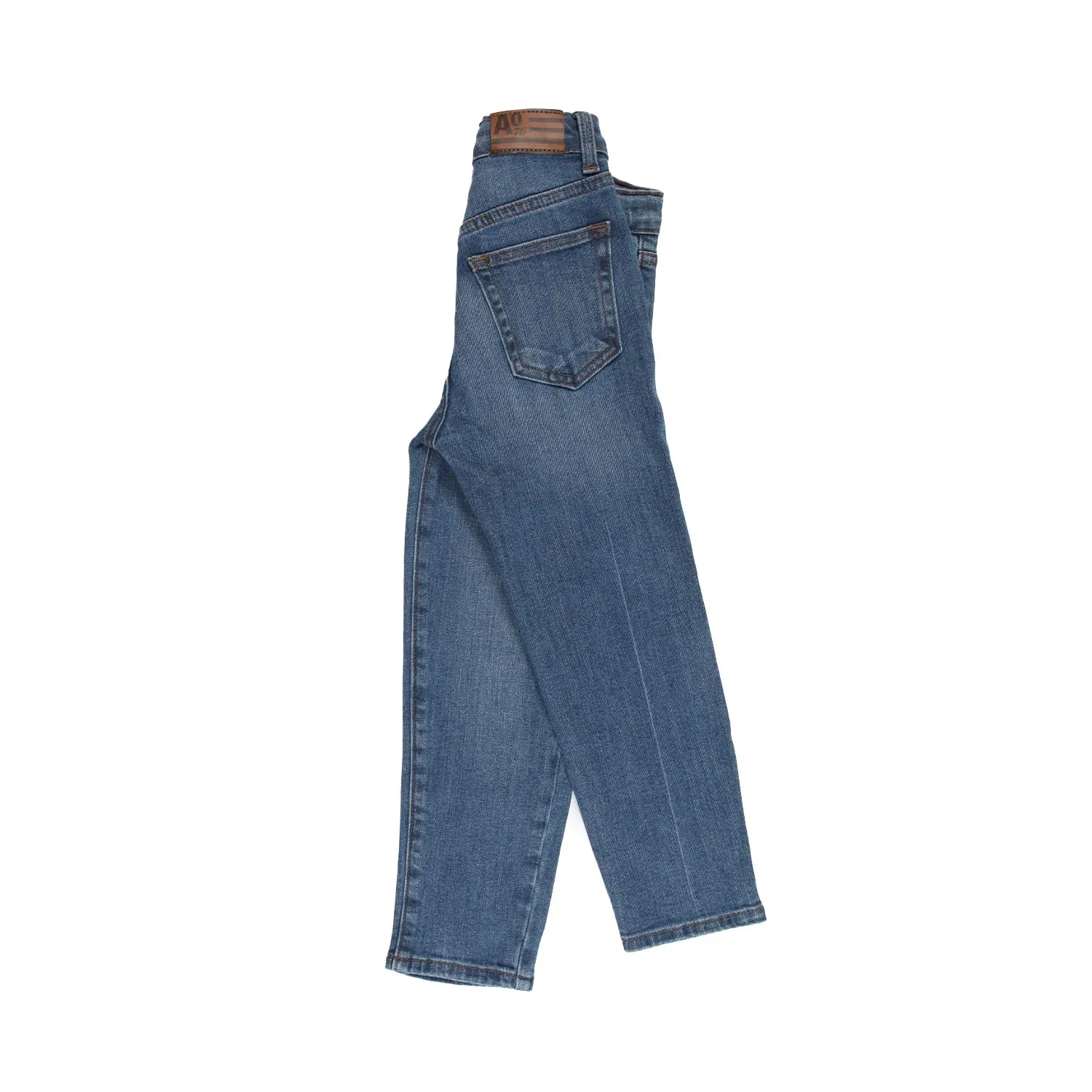 American Outfitters Medium Blue Simonne Jeans For Girls