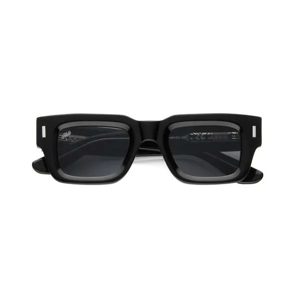 Ares Sunglasses - Black/Black