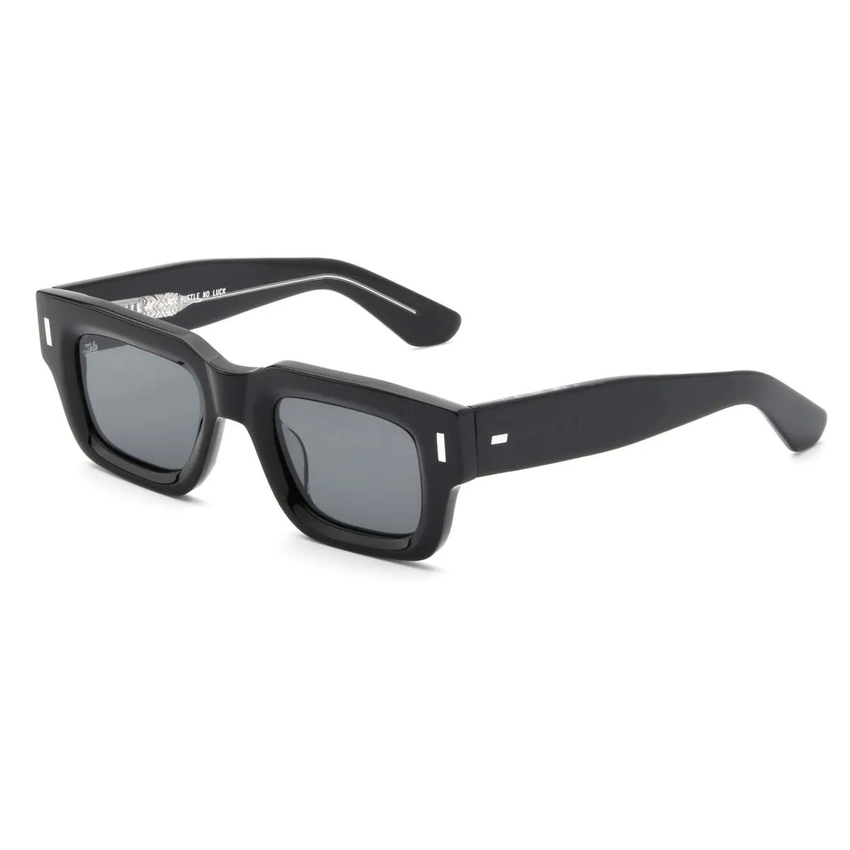 Ares Sunglasses - Black/Black