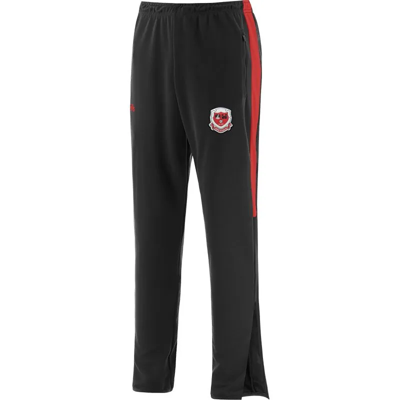 Asdee Rovers FC Kids' Aspire Skinny Tracksuit Bottoms