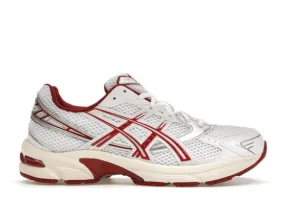 ASICS Gel-1130 White Red Dahlia (Women's)