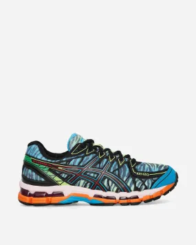 Asics GEL-Kayano 20 Sneakers Digital Aqua / Black