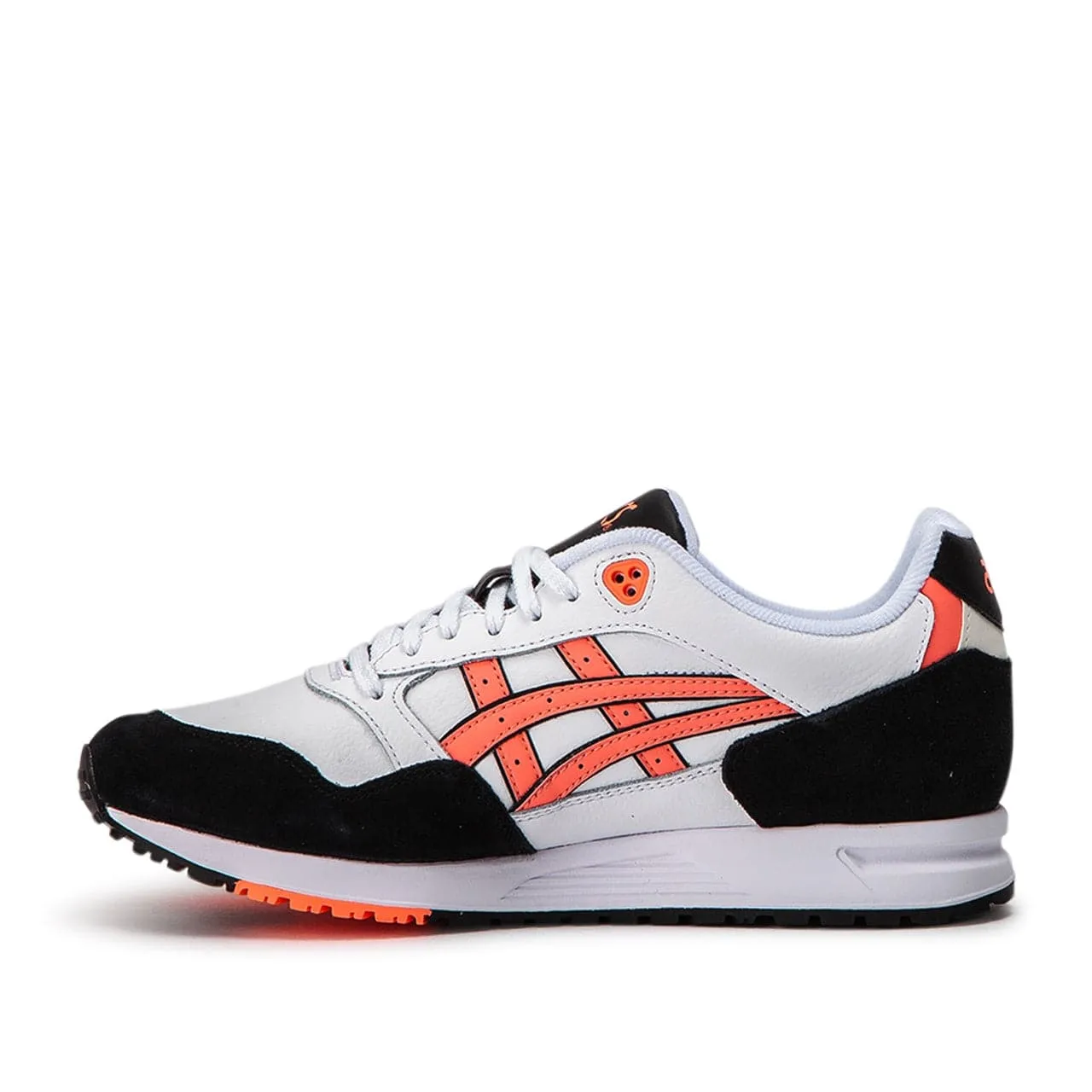 Asics Gel Saga (White / Pink)