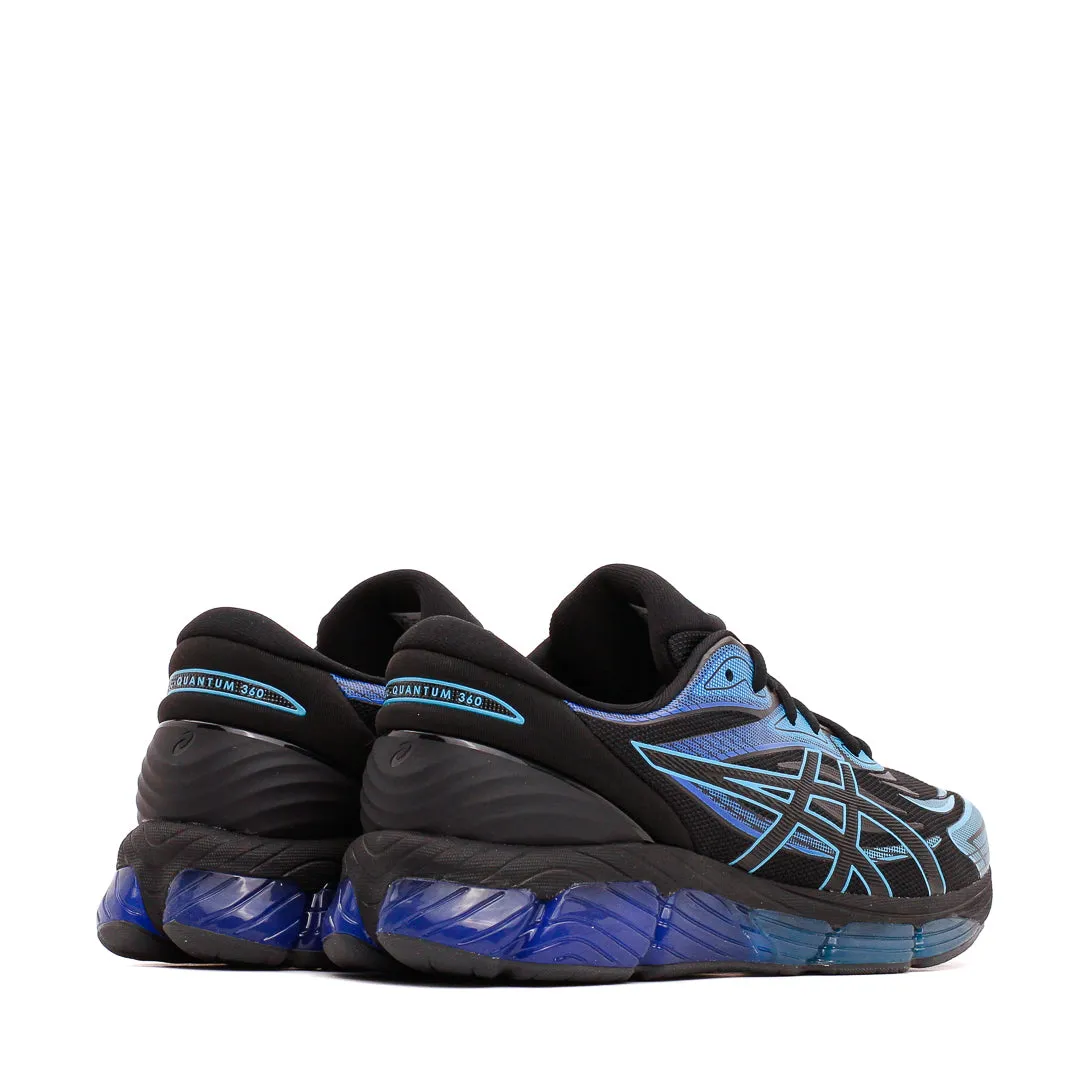 Asics Men Gel-Quantum 360 VIII Black Aquarium 1203A305-003