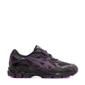 Asics Men x NEEDLES Gel-NYC Black Purple 1201B008-001