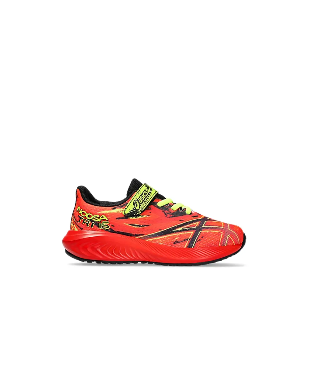 Asics Pre-Noosa Tri 15 PS Sunrise Red/Black