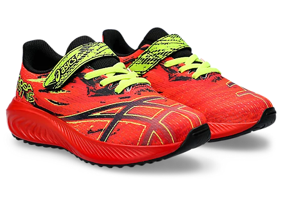 Asics Pre-Noosa Tri 15 PS Sunrise Red/Black