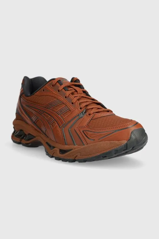 Asics sneakers GEL-KAYANO 14 brown color 1203A412.200