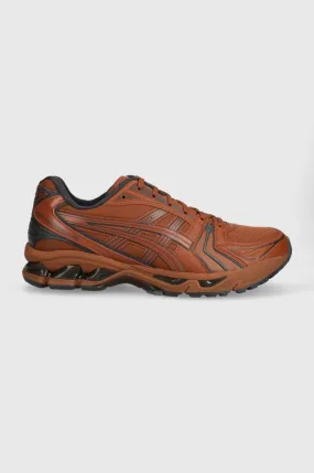 Asics sneakers GEL-KAYANO 14 brown color 1203A412.200