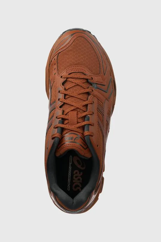 Asics sneakers GEL-KAYANO 14 brown color 1203A412.200