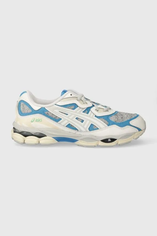 Asics sneakers GEL-NYC blue color 1203A281