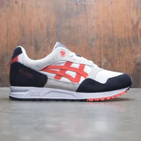 Asics Tiger Men Gel Saga (white / flash coral)