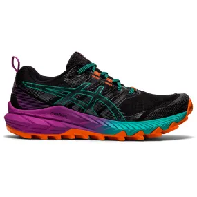 Asics Women's Gel-Trabuco 9 Black/Baltic Jewel | Buy Asics Women's Gel-Trabuco 9 Black/Baltic Jewel here | Outnorth