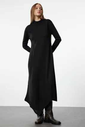 Asymmetric Cut Dress