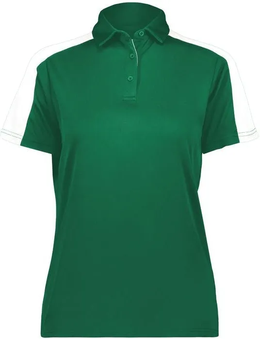 Augusta Ladies Bi-Color Vital Polo