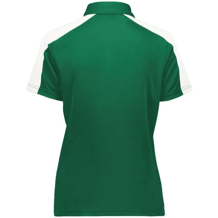 Augusta Ladies Bi-Color Vital Polo