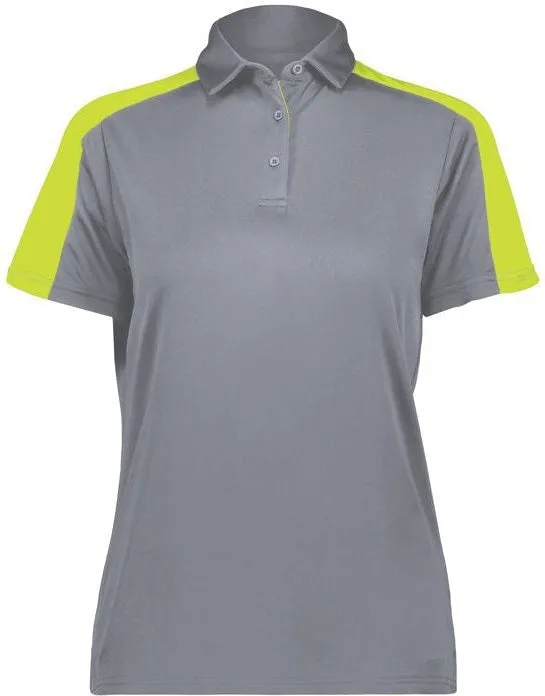 Augusta Ladies Bi-Color Vital Polo