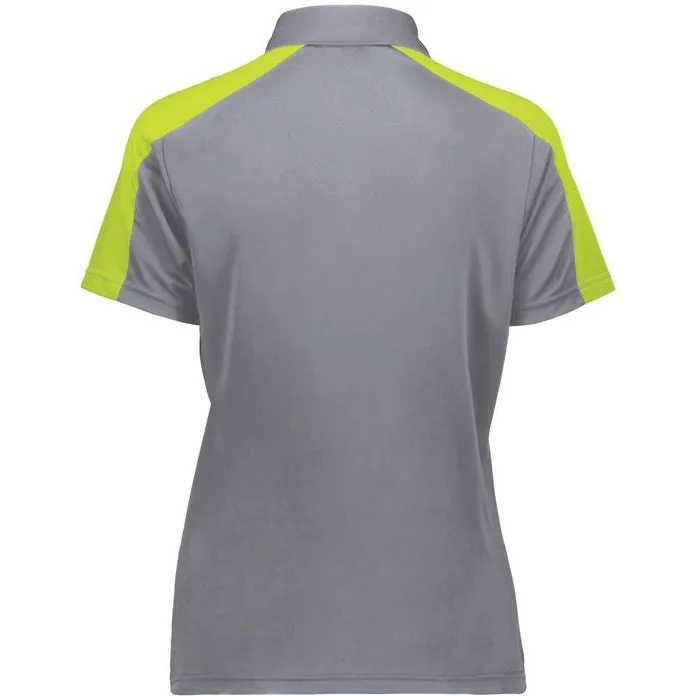 Augusta Ladies Bi-Color Vital Polo