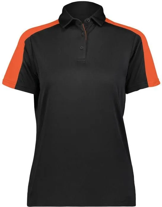 Augusta Ladies Bi-Color Vital Polo