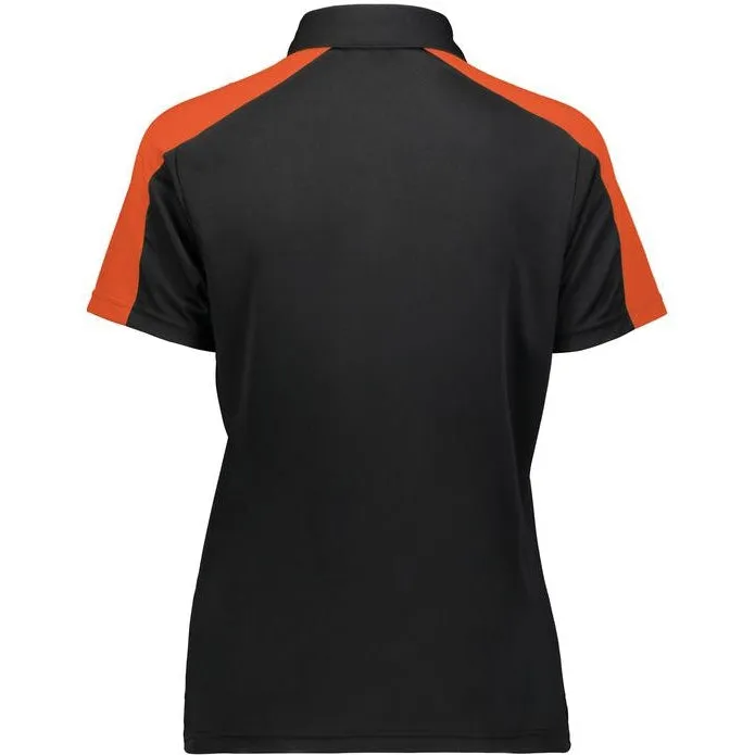 Augusta Ladies Bi-Color Vital Polo